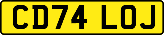 CD74LOJ