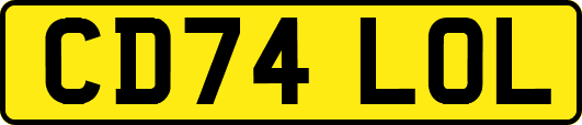 CD74LOL