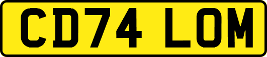 CD74LOM