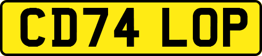 CD74LOP