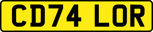 CD74LOR