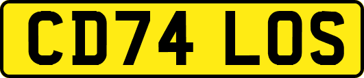 CD74LOS