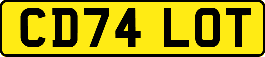 CD74LOT
