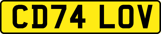 CD74LOV