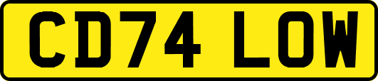 CD74LOW