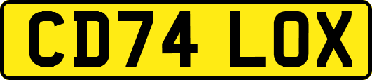 CD74LOX