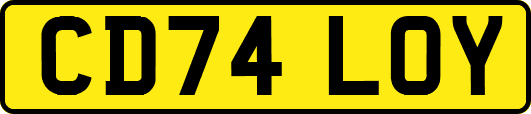 CD74LOY