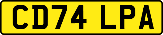 CD74LPA