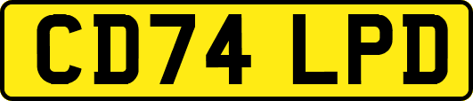 CD74LPD