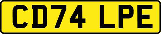 CD74LPE