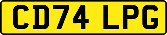 CD74LPG