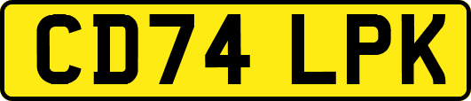 CD74LPK