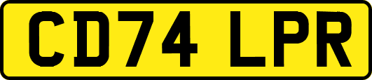 CD74LPR