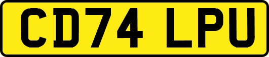 CD74LPU