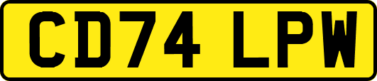 CD74LPW