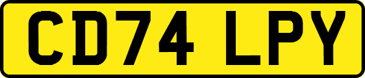 CD74LPY
