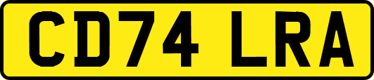 CD74LRA