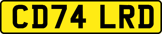 CD74LRD