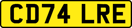 CD74LRE