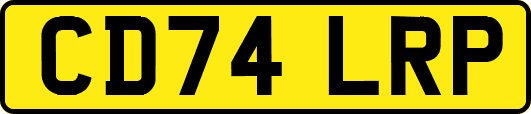 CD74LRP