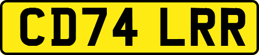 CD74LRR