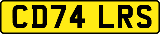 CD74LRS