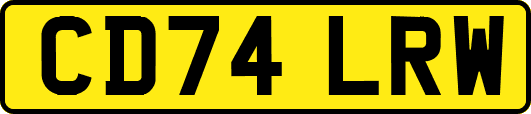 CD74LRW