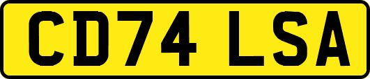 CD74LSA