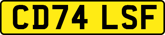 CD74LSF