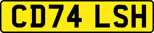 CD74LSH