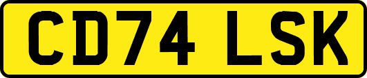 CD74LSK