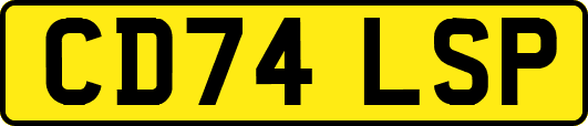 CD74LSP