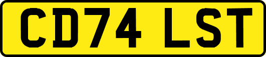 CD74LST