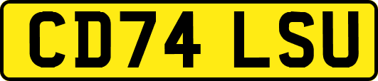CD74LSU