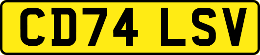 CD74LSV