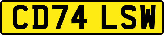 CD74LSW