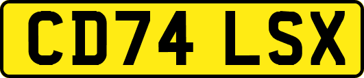 CD74LSX
