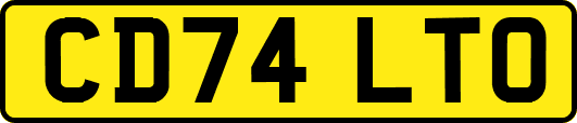CD74LTO