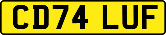 CD74LUF