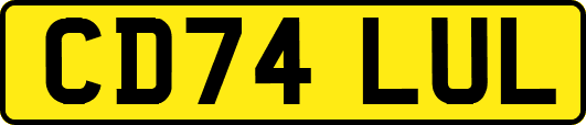 CD74LUL