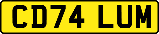 CD74LUM