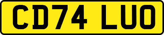 CD74LUO
