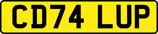 CD74LUP