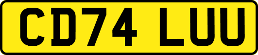 CD74LUU