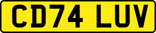 CD74LUV