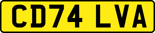 CD74LVA