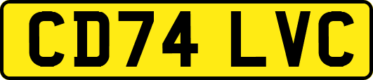 CD74LVC