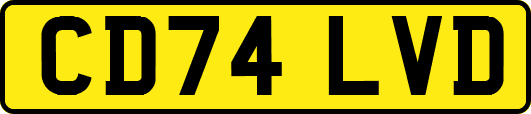 CD74LVD