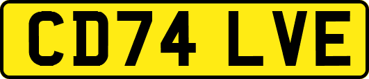 CD74LVE
