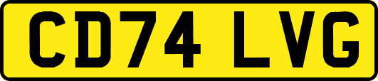 CD74LVG